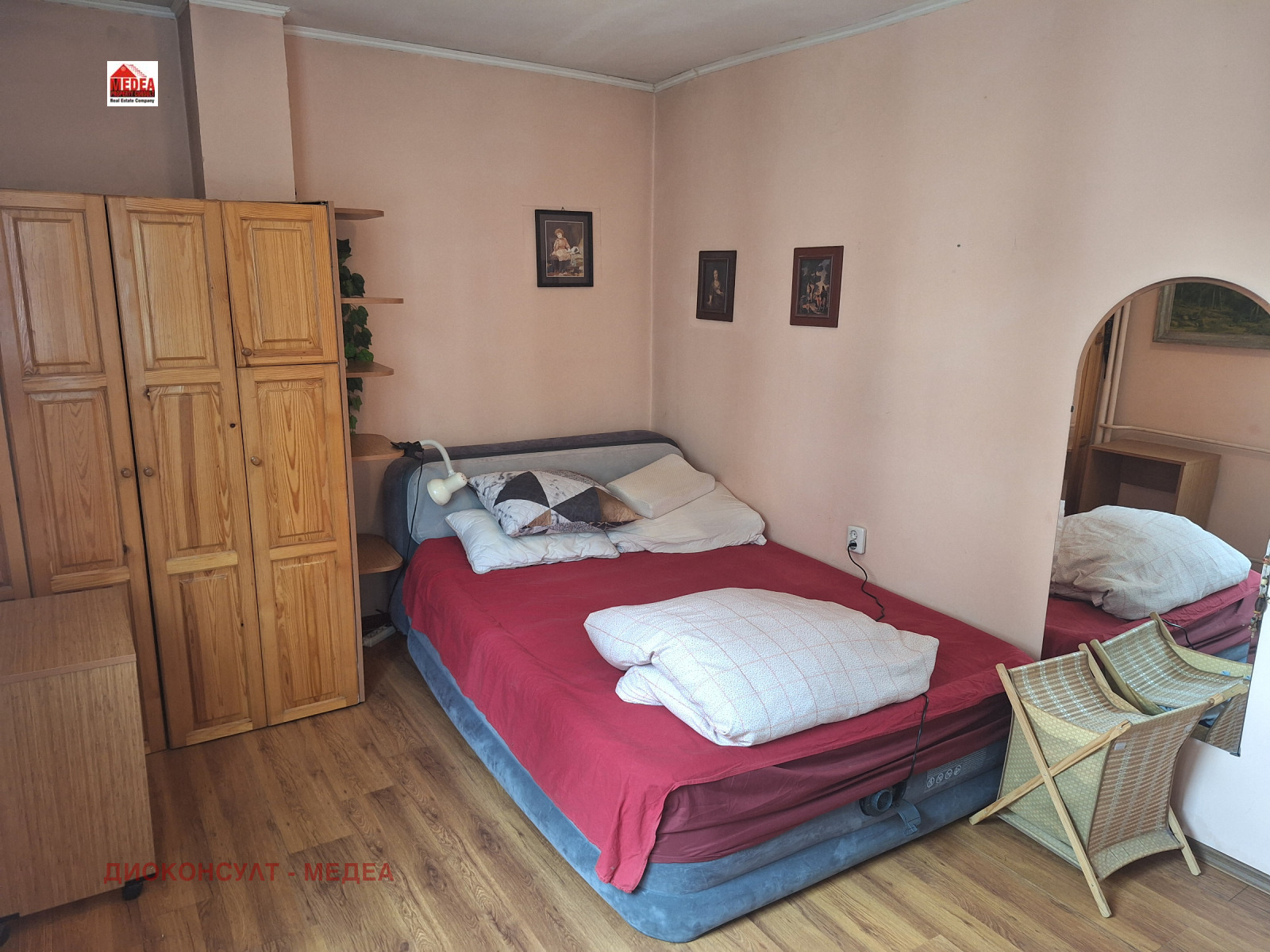 Дава под наем 3-СТАЕН, гр. София, Център, снимка 4 - Апартаменти - 55206850
