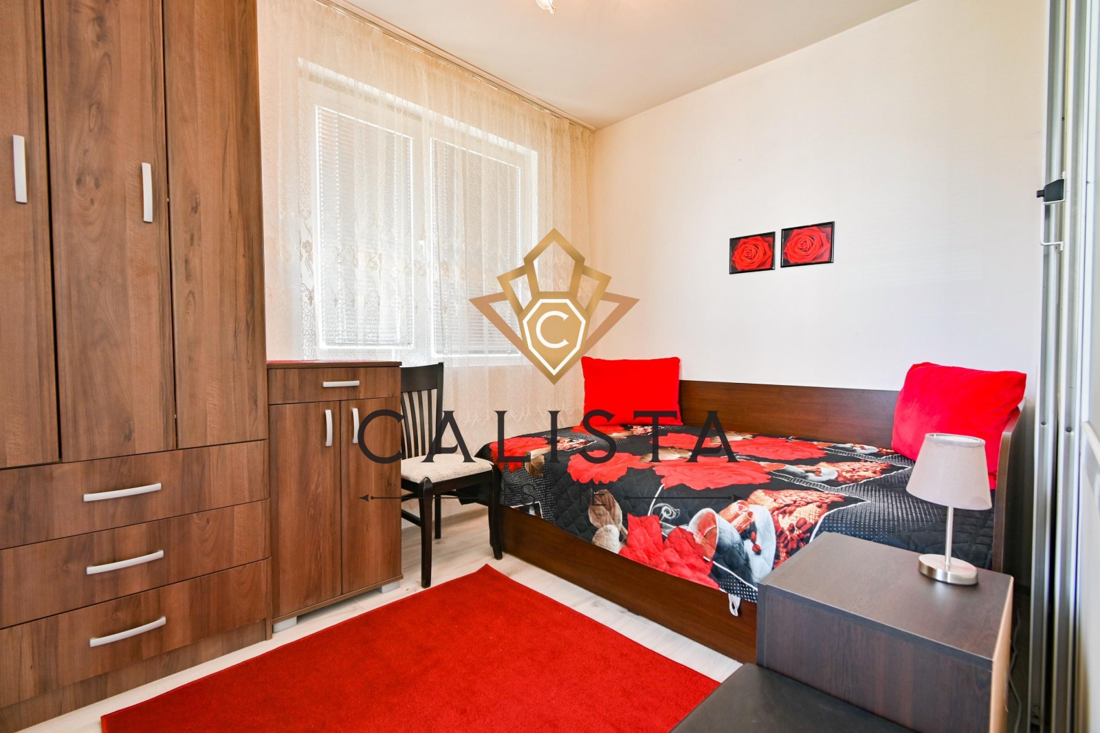 Дава под наем 3-СТАЕН, гр. София, Карпузица, снимка 7 - Апартаменти - 56266335