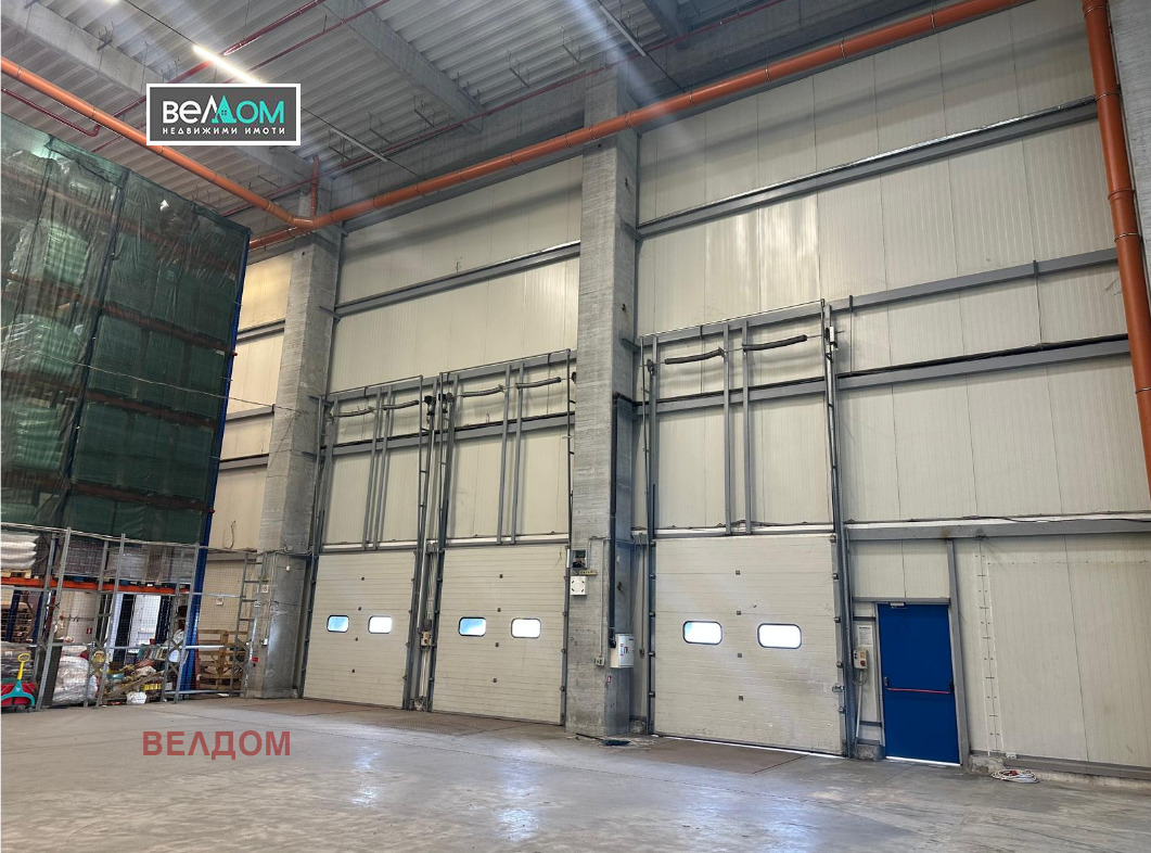 Дава под наем СКЛАД, гр. Варна, Западна промишлена зона