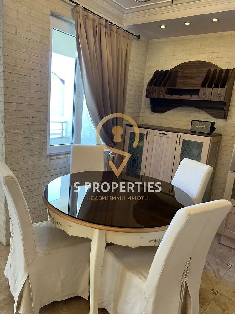 Дава под наем 2-СТАЕН, гр. Варна, Лятно кино Тракия, снимка 3 - Апартаменти - 52687451