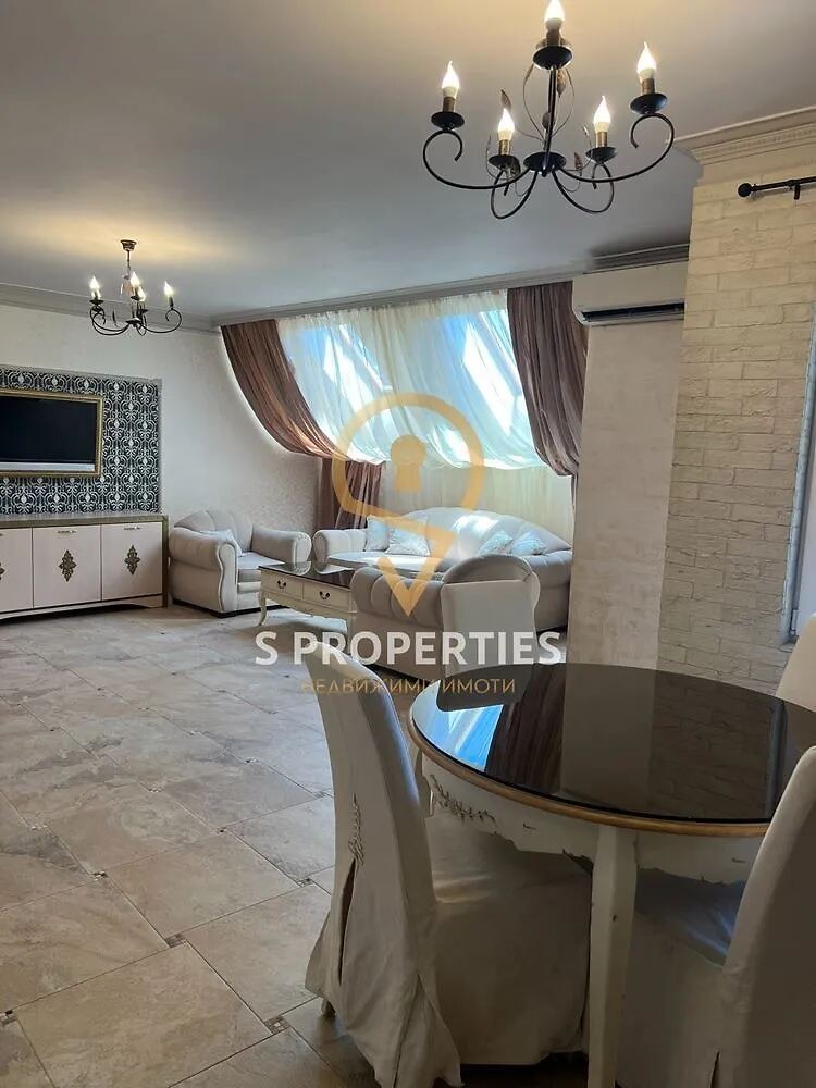 Дава под наем 2-СТАЕН, гр. Варна, Лятно кино Тракия, снимка 2 - Апартаменти - 52687451