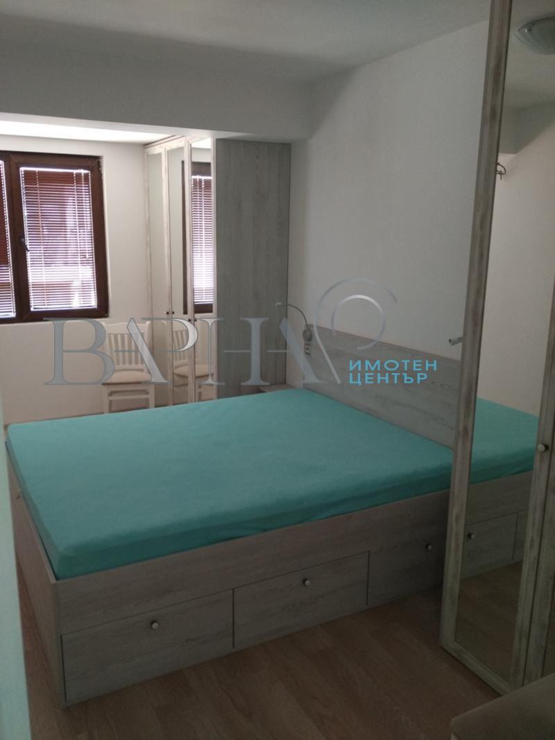 Дава под наем 3-СТАЕН, гр. Варна, Цветен квартал, снимка 3 - Апартаменти - 52644864