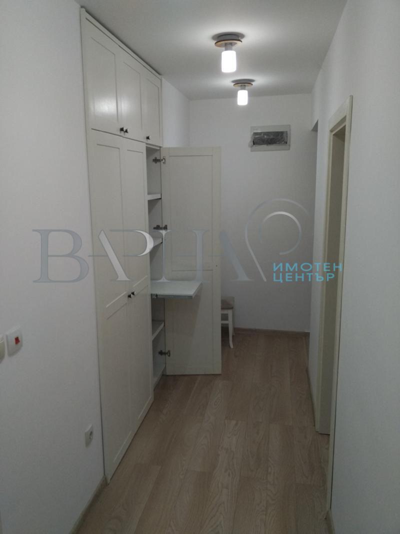 Дава под наем 3-СТАЕН, гр. Варна, Цветен квартал, снимка 6 - Апартаменти - 52644864