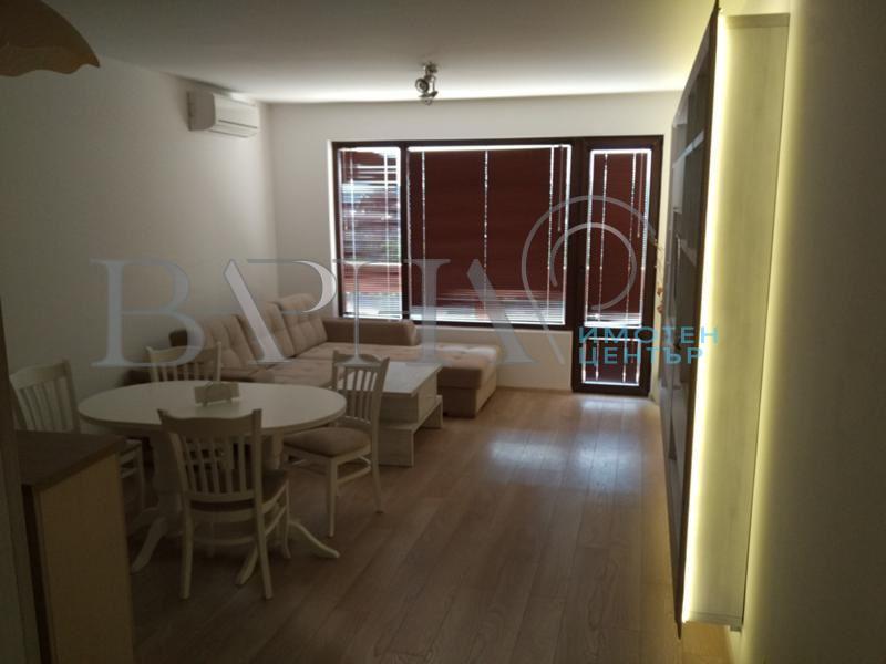 Дава под наем 3-СТАЕН, гр. Варна, Цветен квартал, снимка 2 - Апартаменти - 52644864