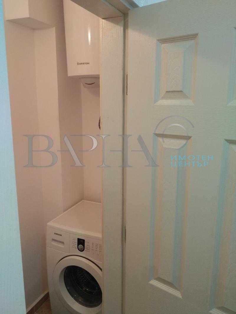 Дава под наем 3-СТАЕН, гр. Варна, Цветен квартал, снимка 8 - Апартаменти - 52644864