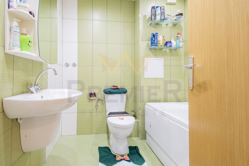 Дава под наем 4-СТАЕН, гр. София, Борово, снимка 11 - Апартаменти - 52561575