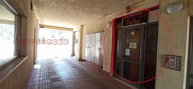 Дава под наем МАГАЗИН, гр. София, Подуяне, снимка 3 - Магазини - 53267795