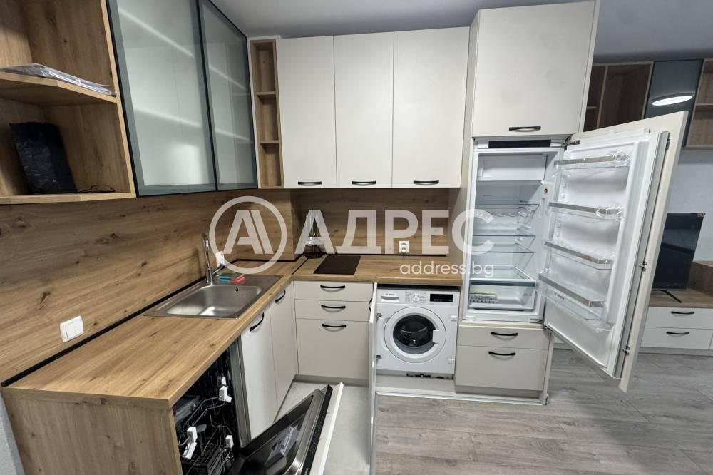Дава под наем 1-СТАЕН, гр. София, Малинова долина, снимка 4 - Апартаменти - 55464869
