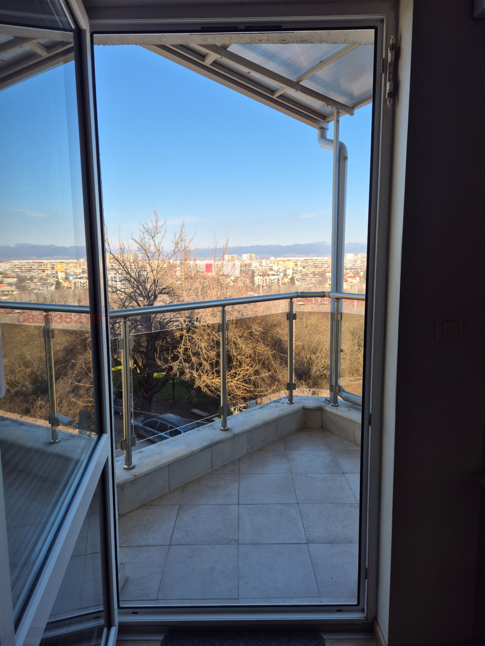 Дава под наем 2-СТАЕН, гр. София, Редута, снимка 11 - Апартаменти - 53649938