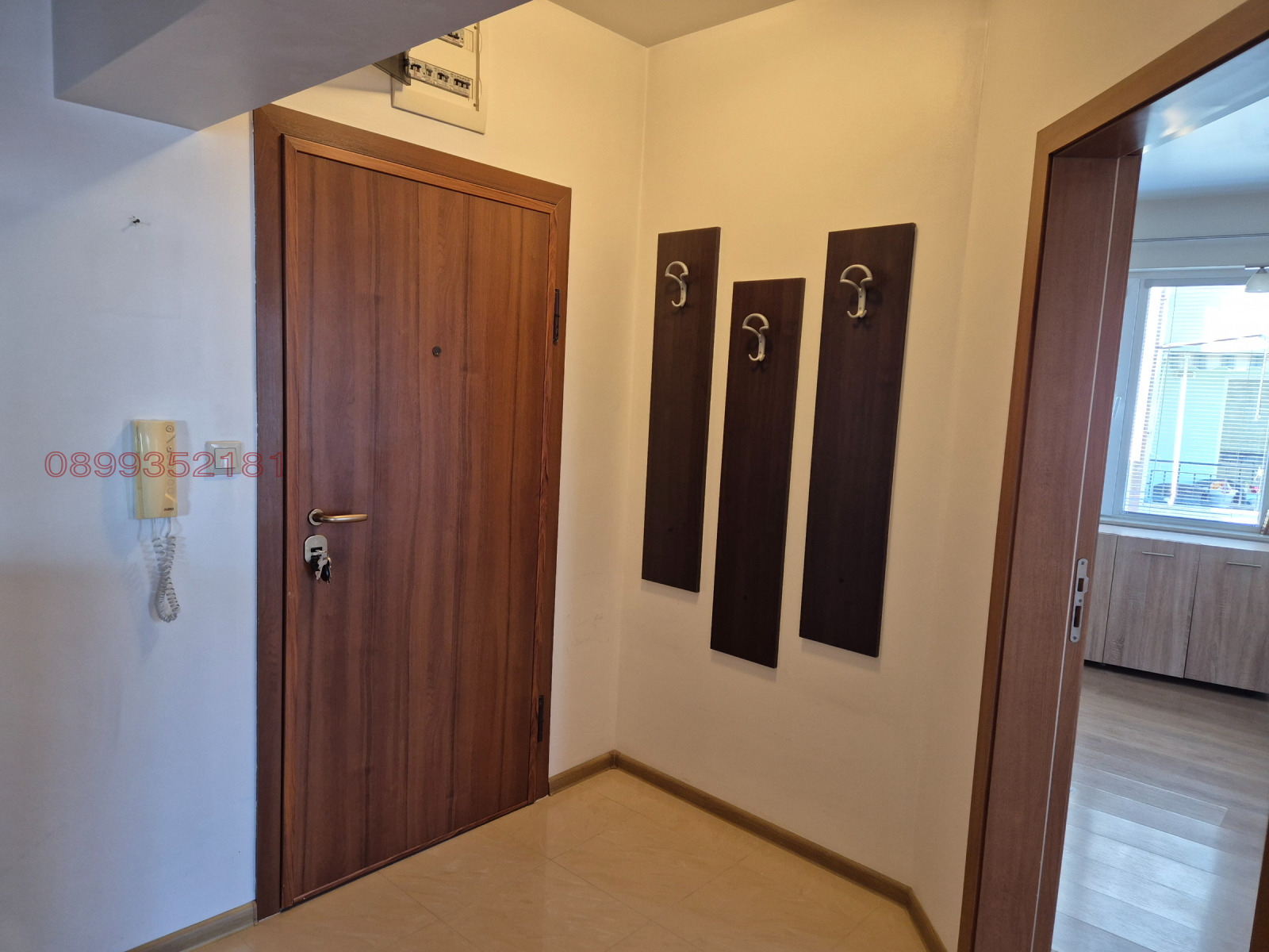 Дава под наем 2-СТАЕН, гр. София, Редута, снимка 7 - Апартаменти - 53649938