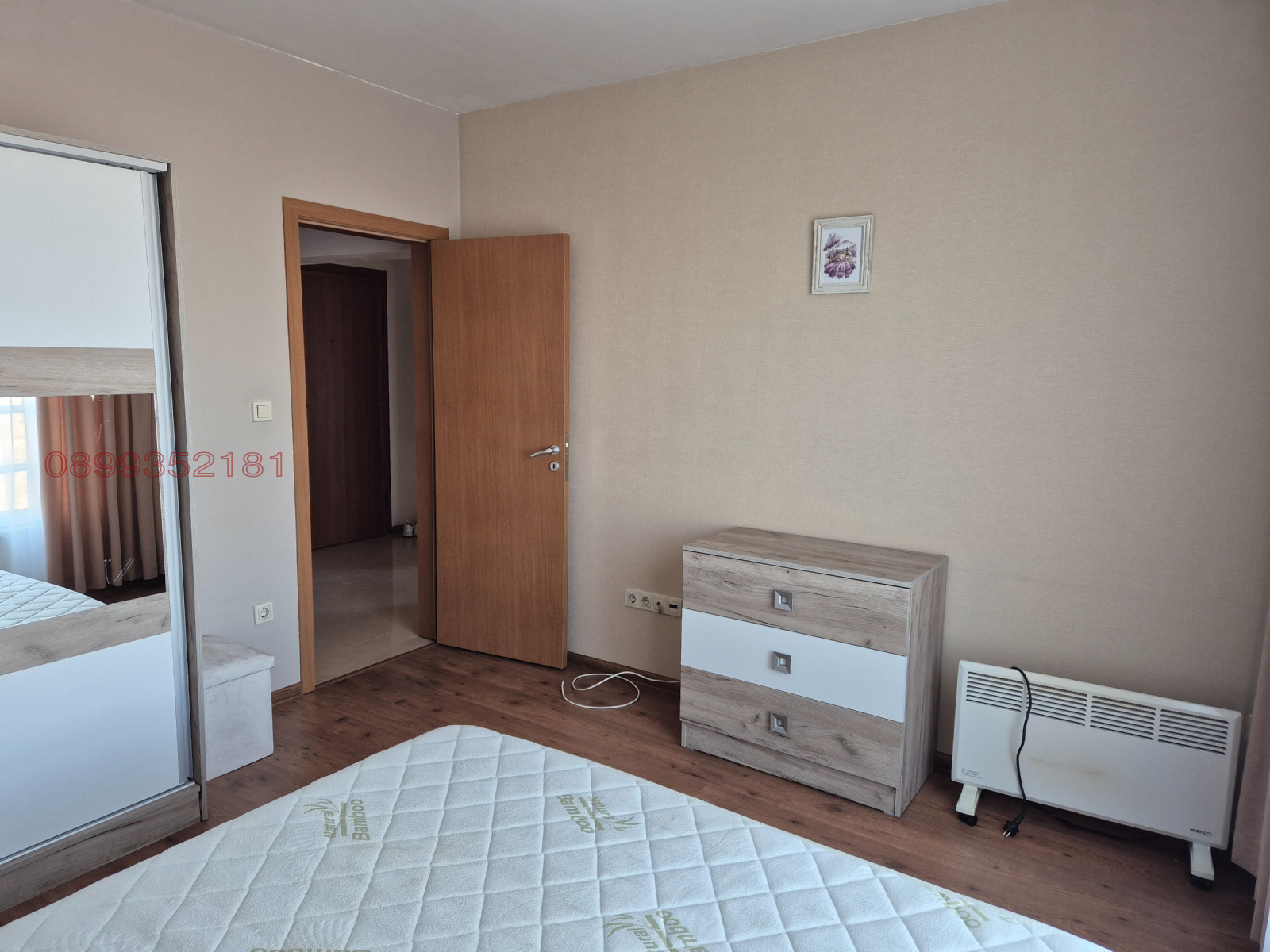 Дава под наем 2-СТАЕН, гр. София, Редута, снимка 6 - Апартаменти - 53649938