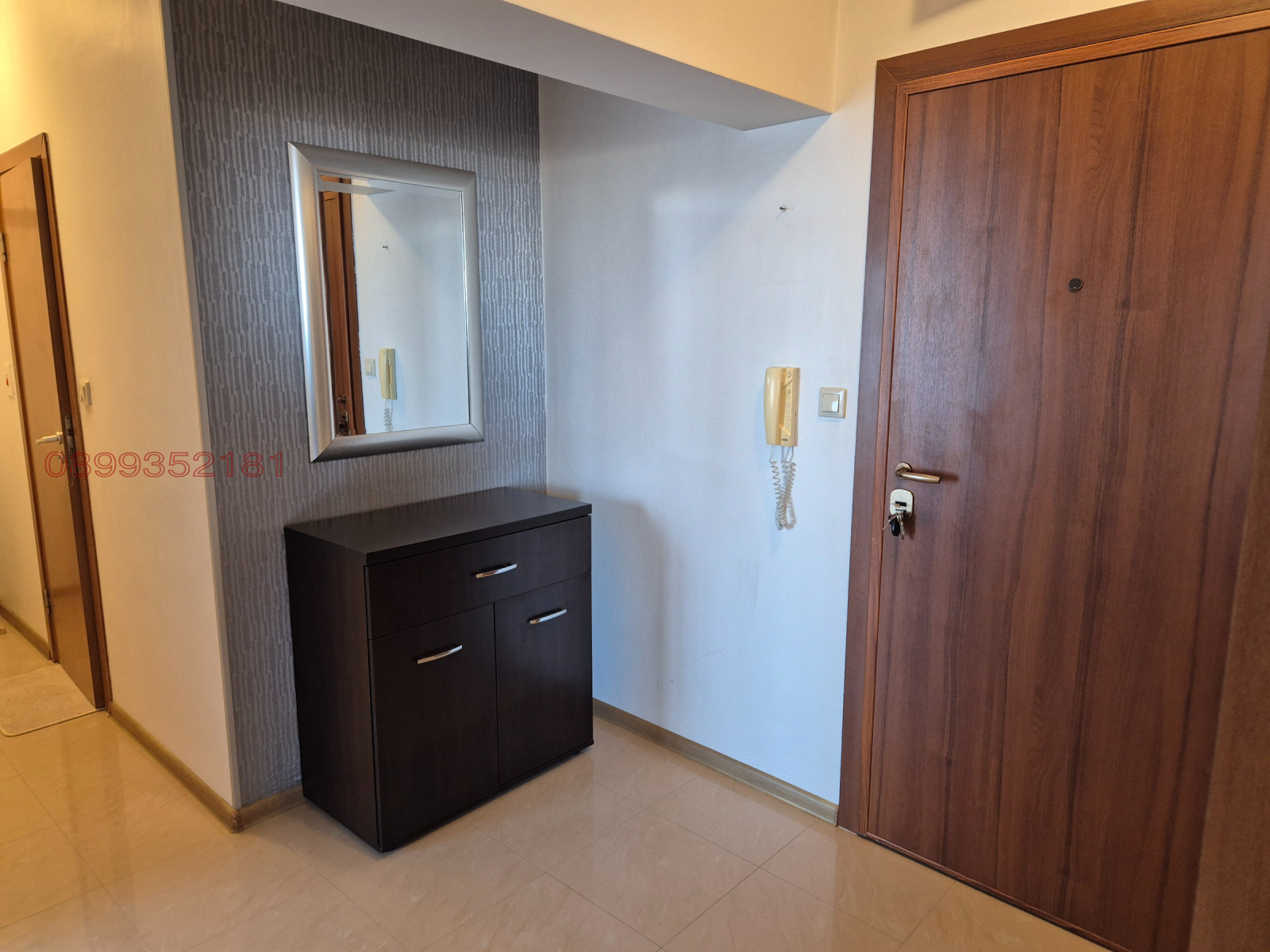 Дава под наем 2-СТАЕН, гр. София, Редута, снимка 8 - Апартаменти - 53649938