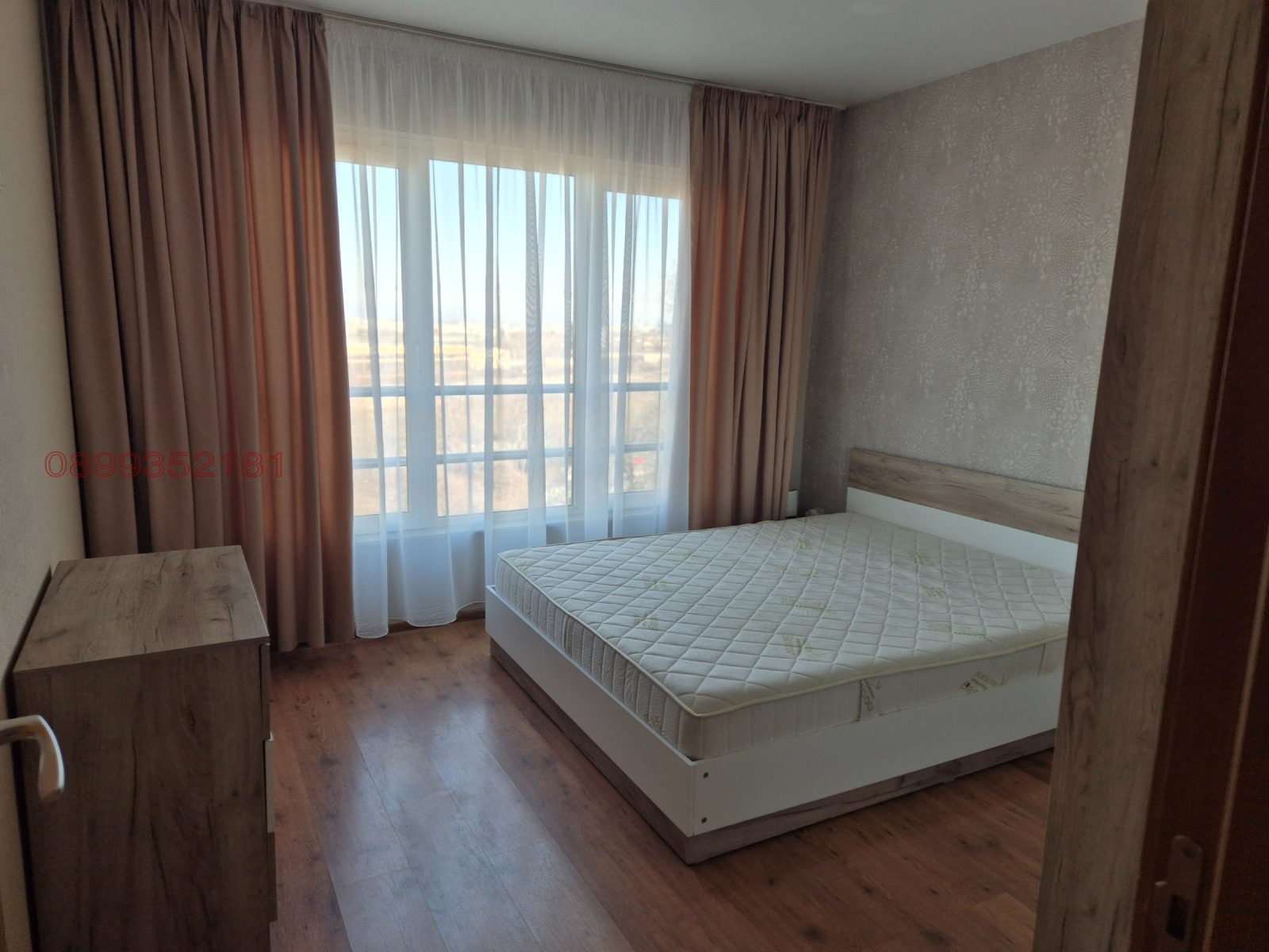 Дава под наем 2-СТАЕН, гр. София, Редута, снимка 4 - Апартаменти - 53649938