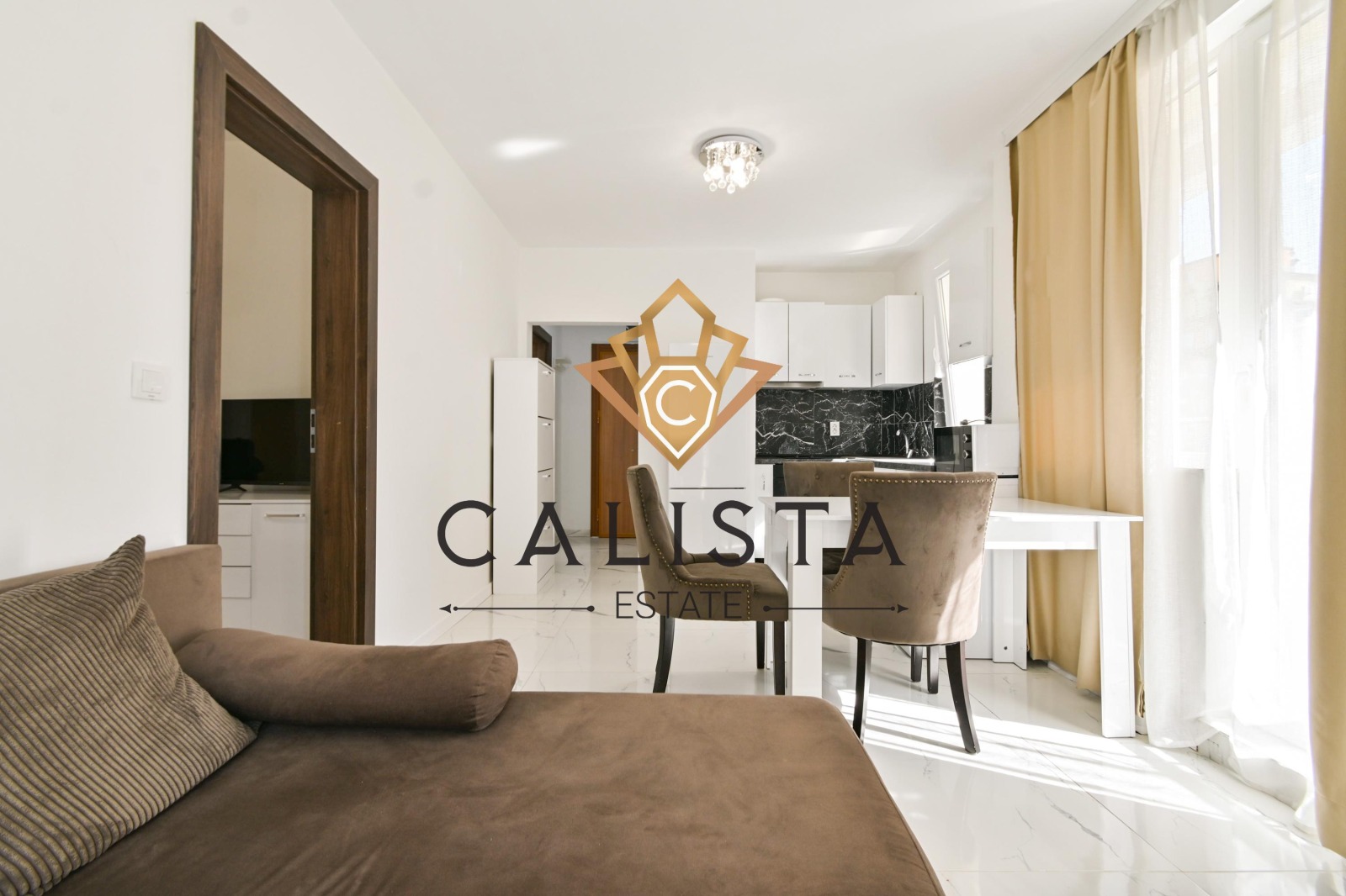 Дава под наем 3-СТАЕН, гр. София, Манастирски ливади, снимка 4 - Апартаменти - 53958267