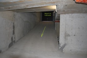 ГАРАЖ, ПАРКОМЯСТО, 22 m2