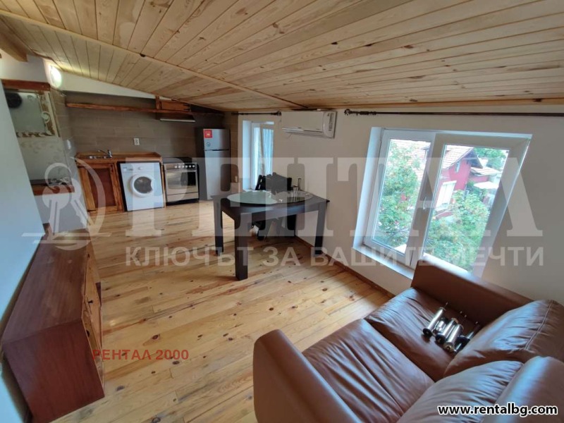 For Rent  1 bedroom Plovdiv , Tsentar , 50 sq.m | 69738869 - image [5]