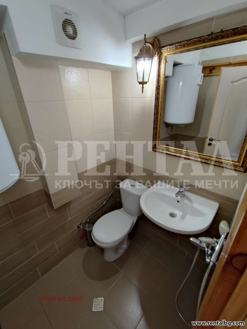 For Rent  1 bedroom Plovdiv , Tsentar , 50 sq.m | 69738869 - image [10]