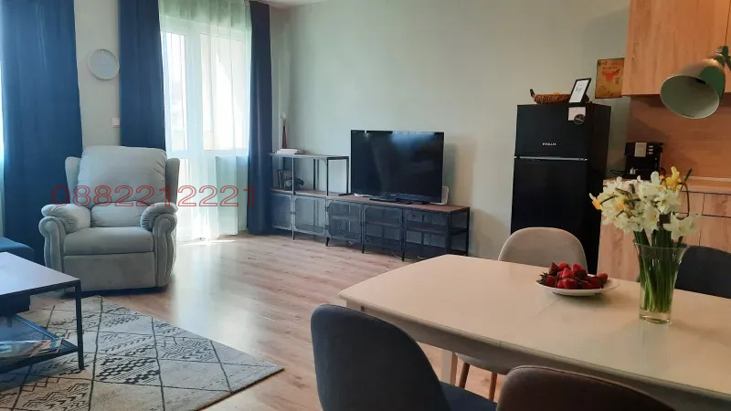 Дава под наем 3-СТАЕН, гр. Варна, Операта, снимка 3 - Апартаменти - 56724514
