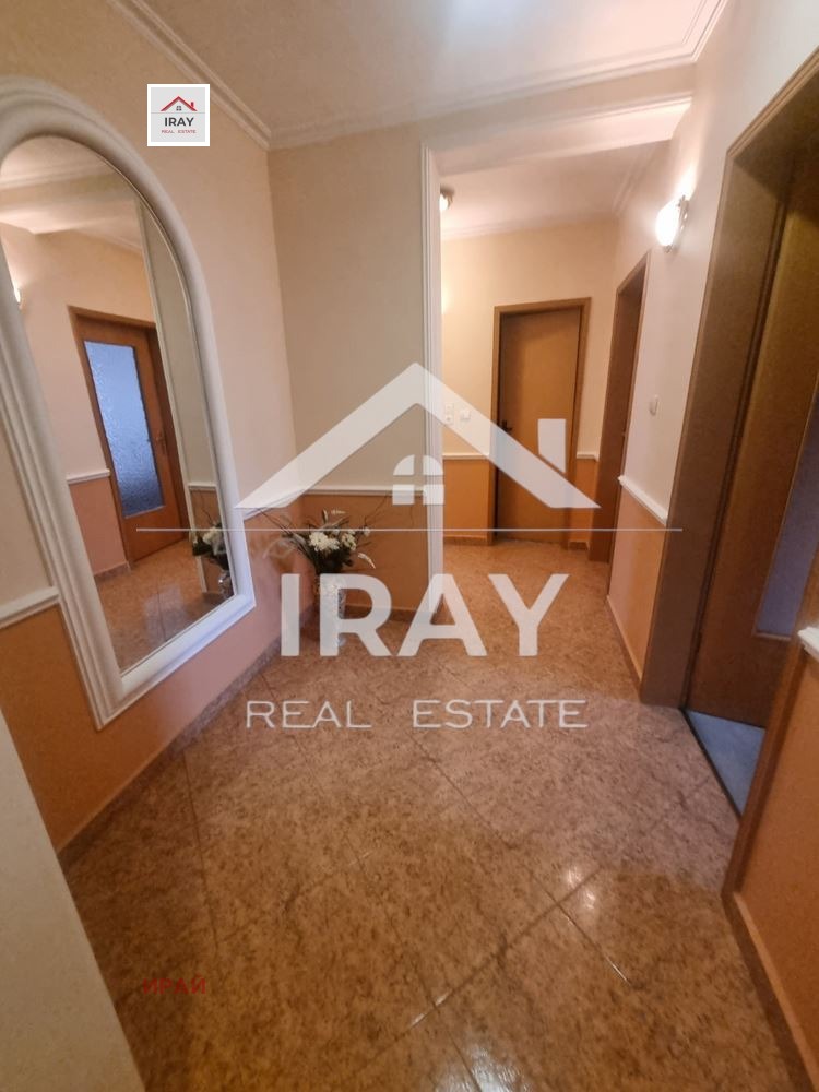 Дава под наем МНОГОСТАЕН, гр. Стара Загора, ОРБ, снимка 15 - Апартаменти - 53384023