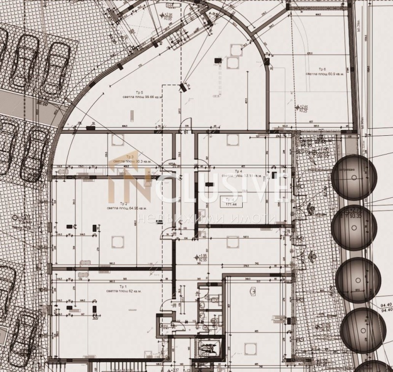 Дава под наем ОФИС, гр. Варна, Възраждане 1, снимка 2 - Офиси - 53035609