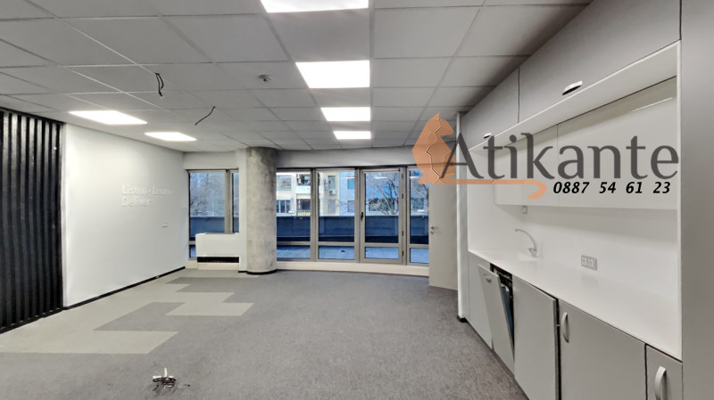 Дава под наем ОФИС, гр. София, Гоце Делчев