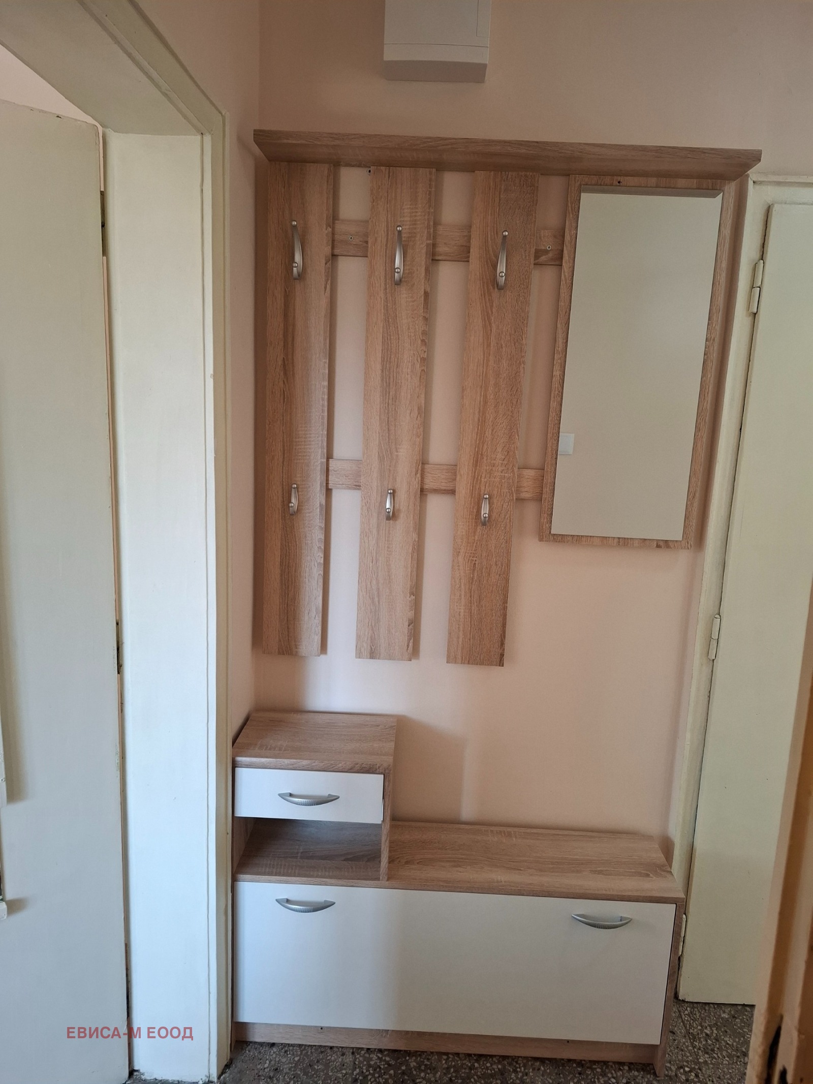 Дава под наем 2-СТАЕН, гр. София, Толстой, снимка 14 - Апартаменти - 53814916