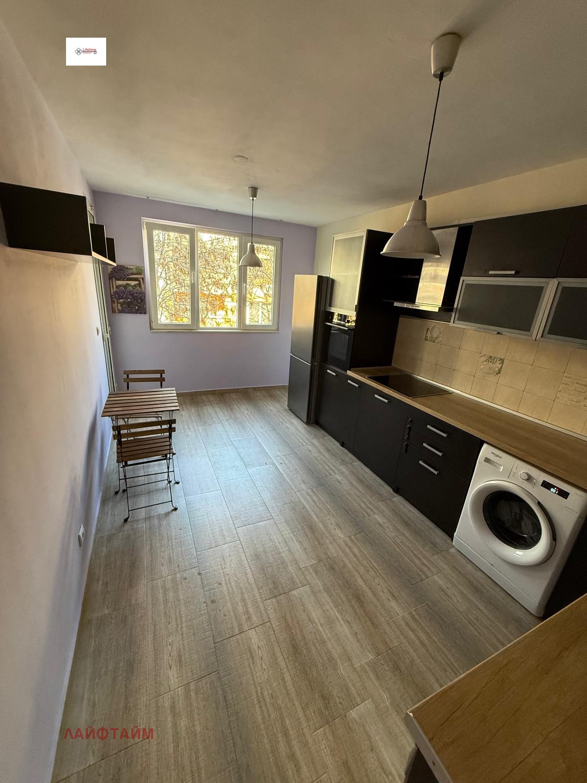 Дава под наем 3-СТАЕН, гр. София, Лагера, снимка 2 - Апартаменти - 53644987