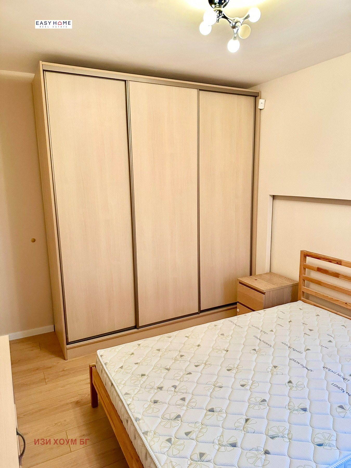 Дава под наем 3-СТАЕН, гр. София, Бъкстон, снимка 9 - Апартаменти - 56195714