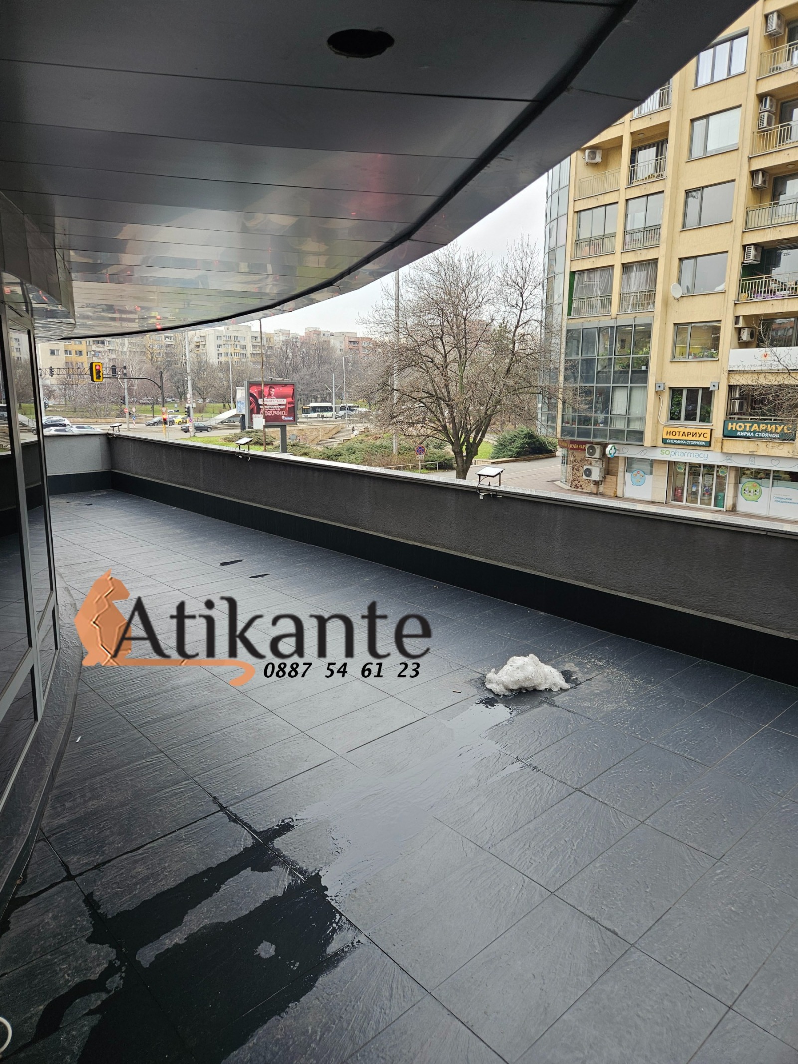 Дава под наем ОФИС, гр. София, Гоце Делчев, снимка 10 - Офиси - 53540868