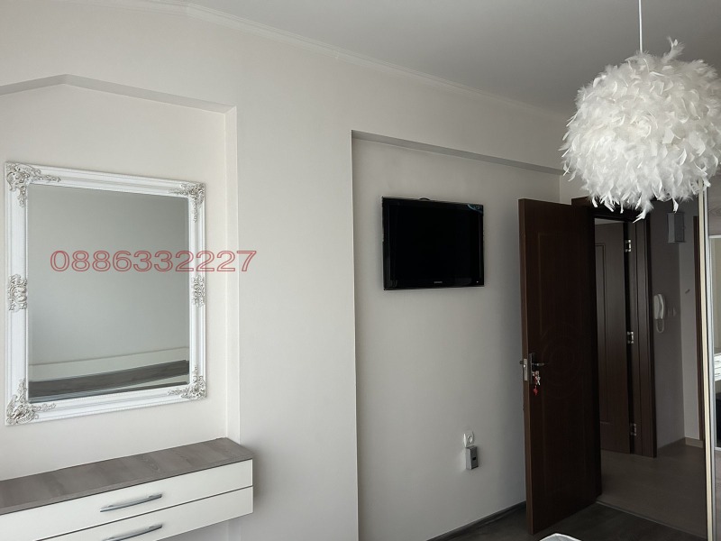 Дава под наем 2-СТАЕН, гр. Варна, Цветен квартал, снимка 4 - Апартаменти - 53326040