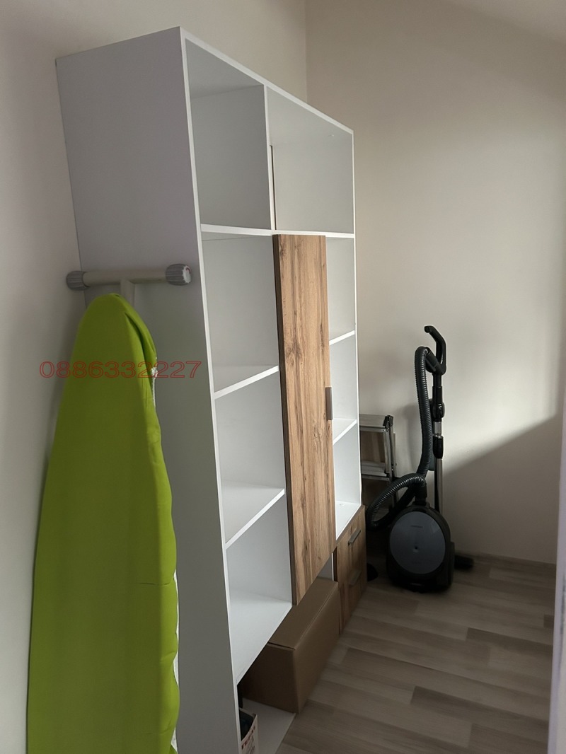 Дава под наем 2-СТАЕН, гр. Варна, Цветен квартал, снимка 9 - Апартаменти - 53326040