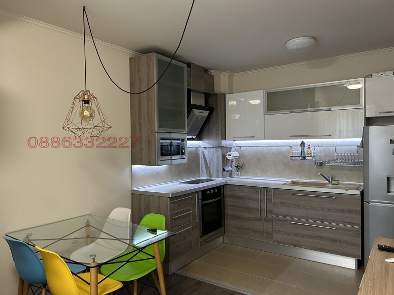 Дава под наем 2-СТАЕН, гр. Варна, Цветен квартал, снимка 2 - Апартаменти - 53326040