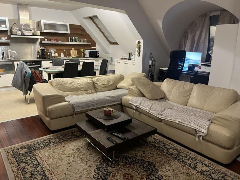 A louer  2 chambres Sofia , Lozenets , 150 m² | 50795392
