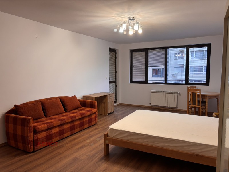 Дава под наем 4-СТАЕН, гр. София, Стрелбище, снимка 12 - Апартаменти - 52520068