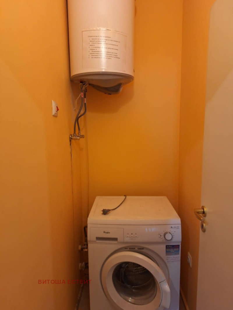 Дава под наем 4-СТАЕН, гр. София, Стрелбище, снимка 12 - Апартаменти - 52542574