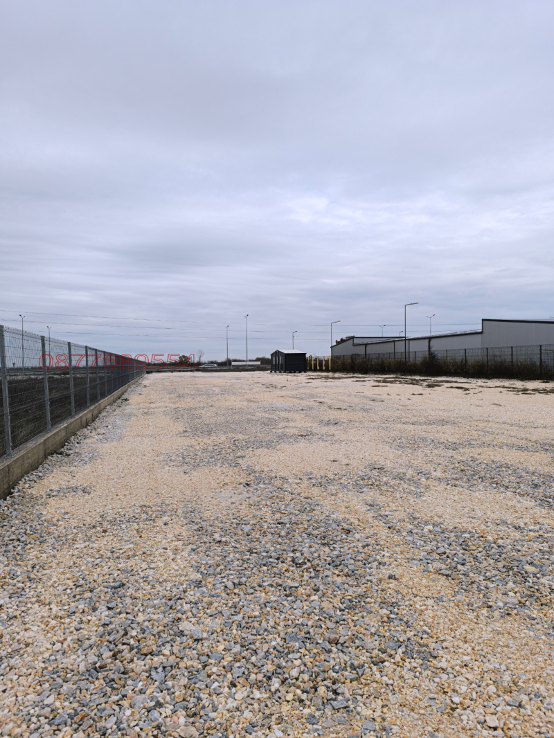 Дава под наем МЯСТО, гр. Пловдив, Асеновградско шосе, снимка 6 - Парцели - 52783221