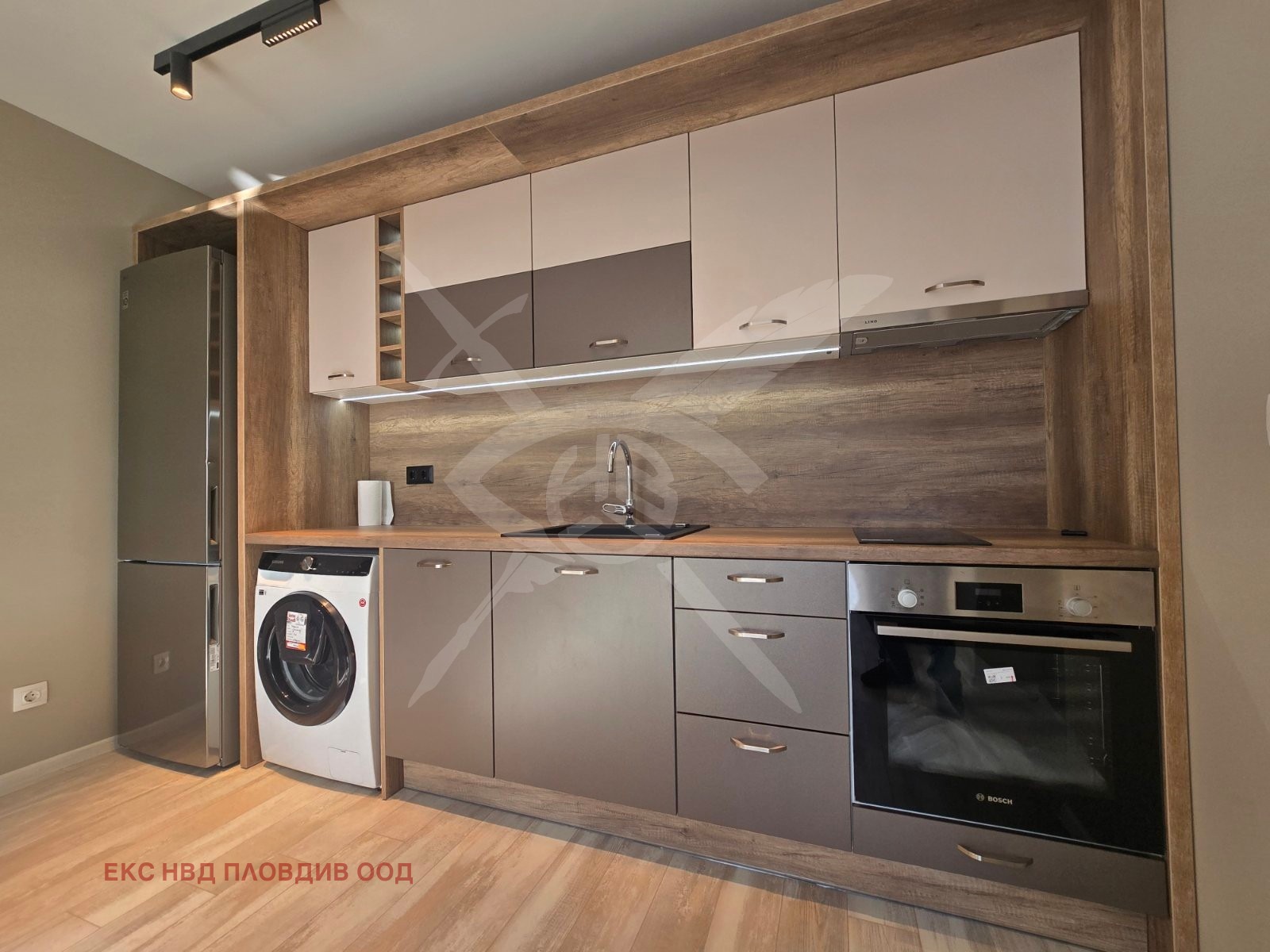 Дава под наем 2-СТАЕН, гр. Пловдив, Христо Смирненски, снимка 2 - Апартаменти - 53945826