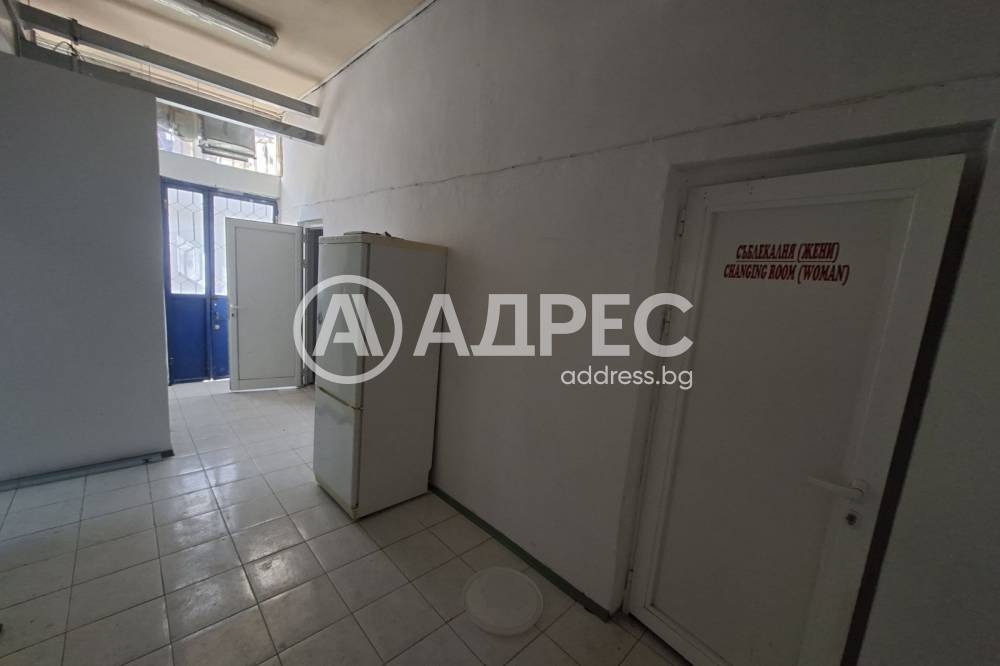 Дава под наем МАГАЗИН, гр. Хасково, Орфей, снимка 8 - Магазини - 55798622