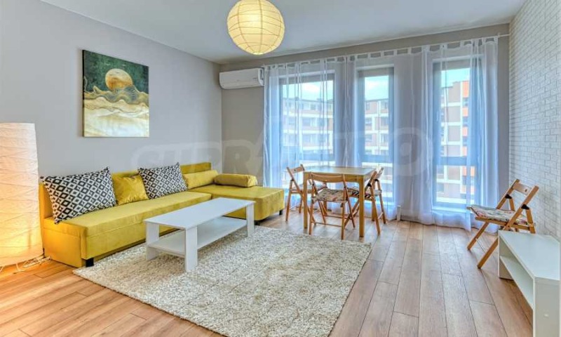 Дава под нем  1-стаен, град София, Малинова долина •  400 € • ID 76250918 — holmes.bg - [1] 