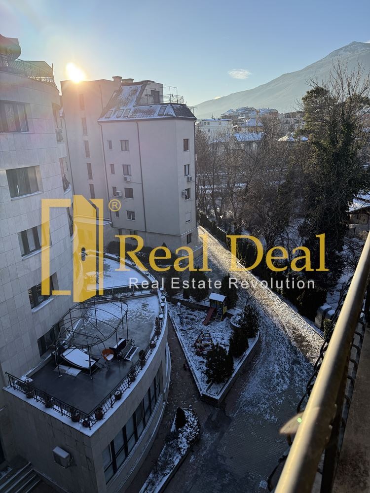 Дава под наем 2-СТАЕН, гр. София, Бъкстон, снимка 2 - Апартаменти - 53074970