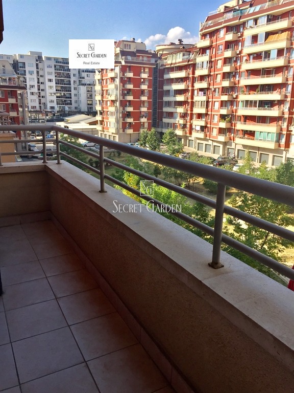 Дава под наем 2-СТАЕН, гр. София, Младост 4, снимка 5 - Апартаменти - 53346295