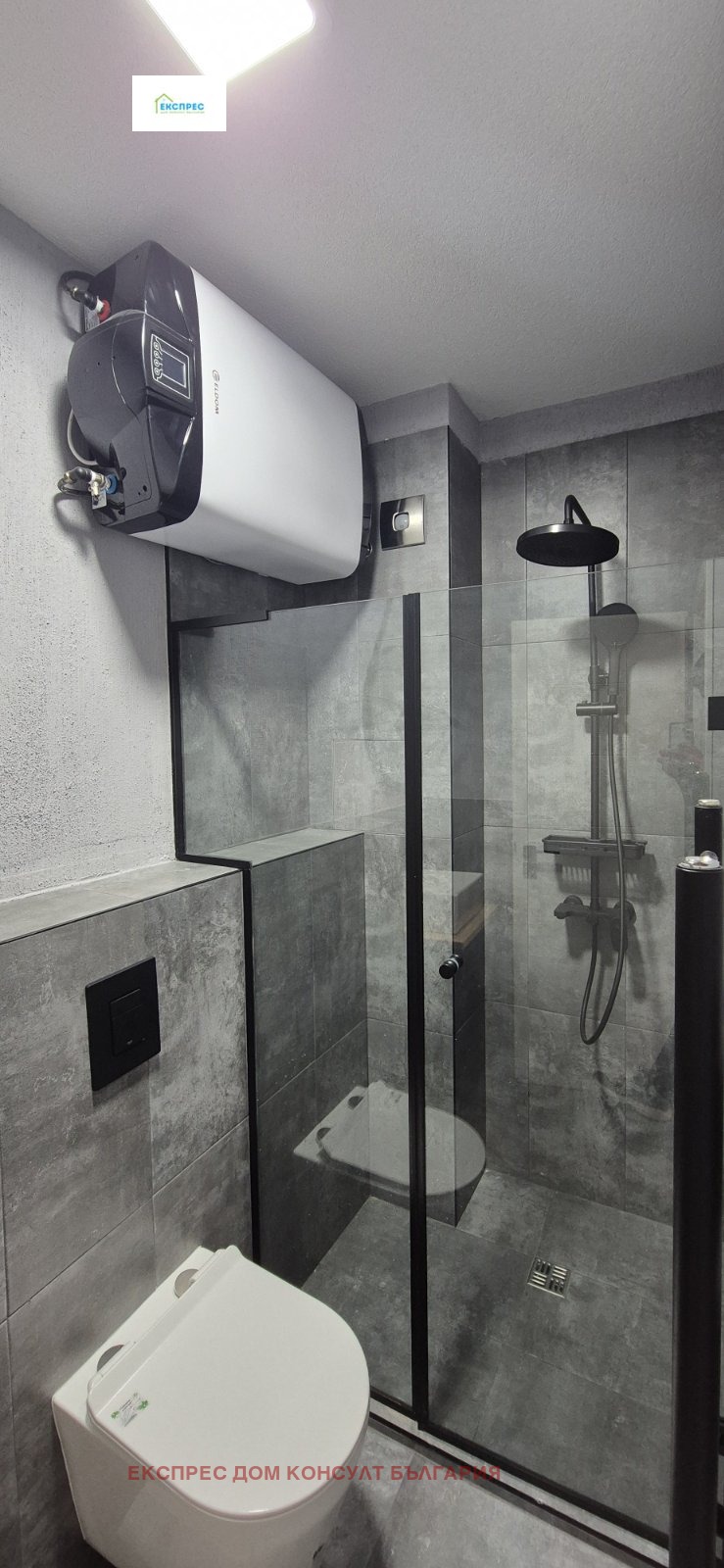 För uthyrning  2 sovrum Sofia , Zona B-5 , 62 kvm | 81527503 - bild [8]