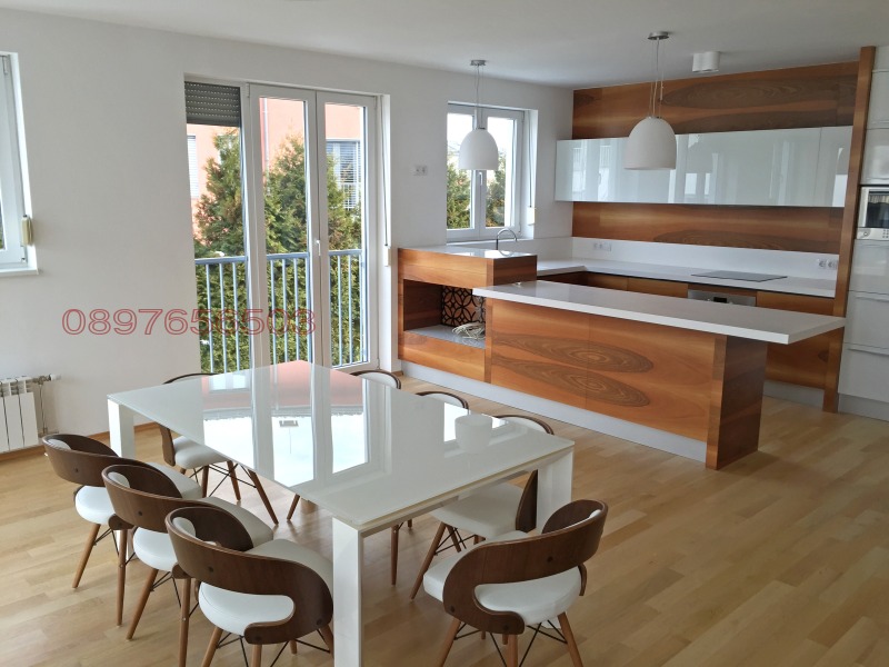 Дава под наем 4-СТАЕН, гр. София, в.з.Малинова долина, снимка 3 - Апартаменти - 53510980