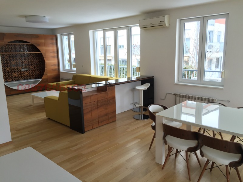 Дава под наем 4-СТАЕН, гр. София, в.з.Малинова долина, снимка 6 - Апартаменти - 53510980