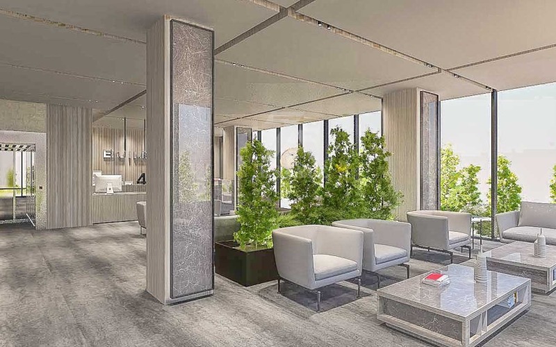K pronájmu  Kancelář Sofia , Malinova dolina , 40 m2 | 65163105 - obraz [6]