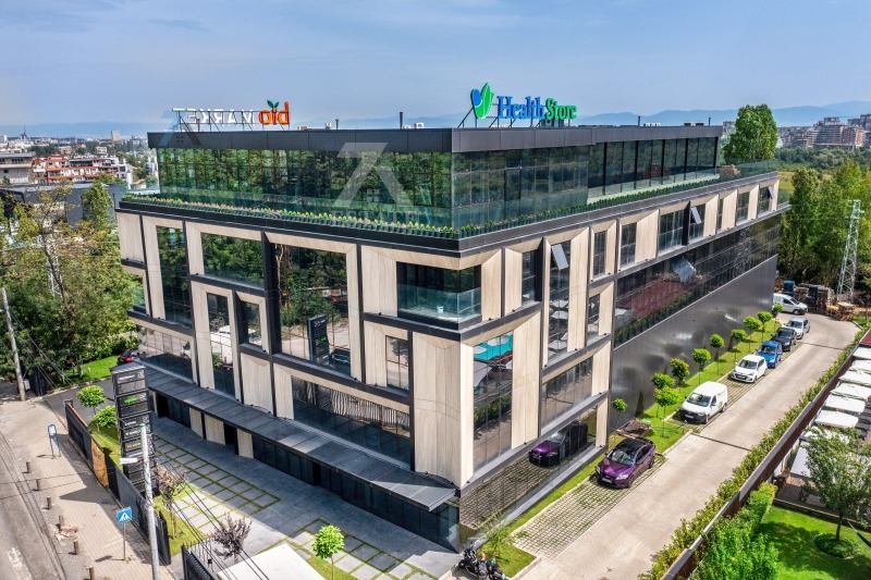 K pronájmu  Kancelář Sofia , Malinova dolina , 40 m2 | 65163105 - obraz [9]