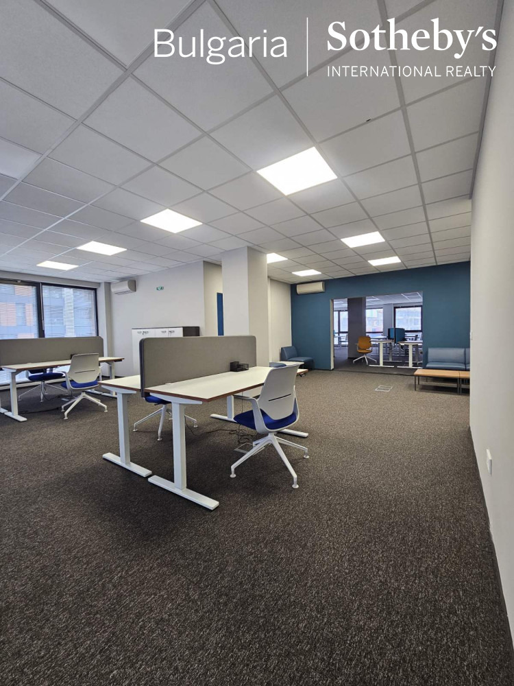 Дава под наем ОФИС, гр. София, Витоша, снимка 7 - Офиси - 52526200