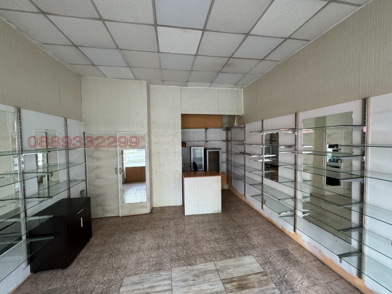 Дава под наем МАГАЗИН, гр. Варна, Център, снимка 3 - Магазини - 52786279