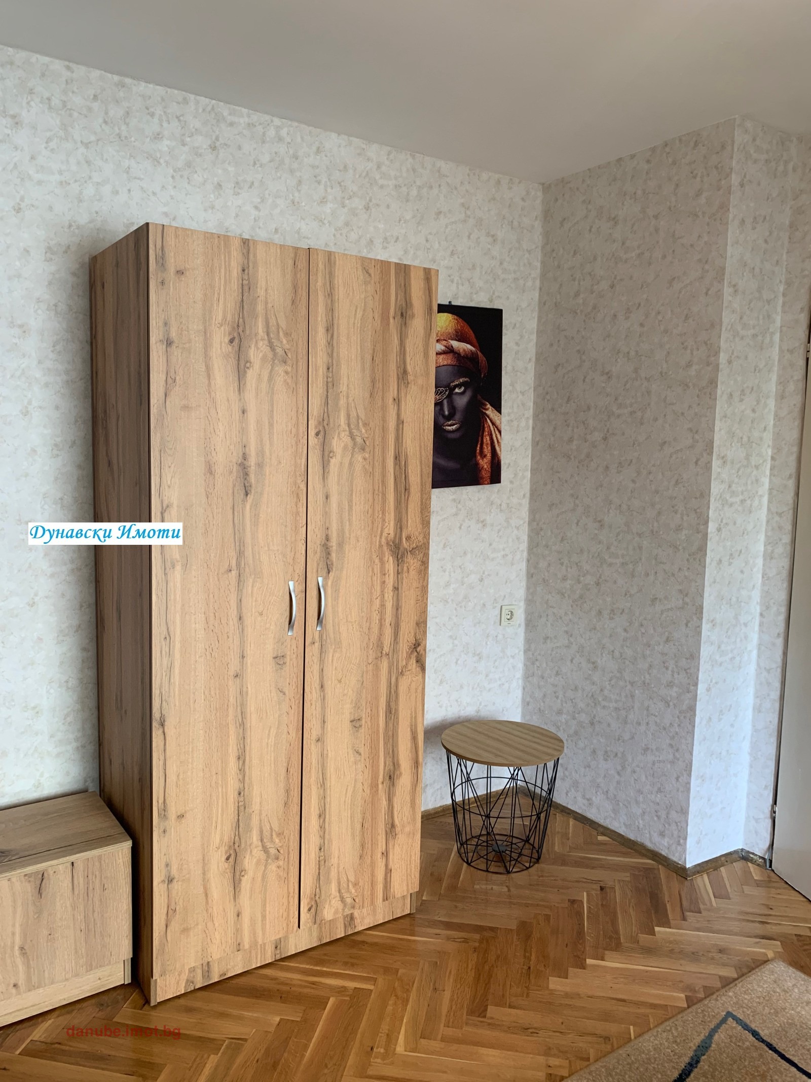 Дава под наем 1-СТАЕН, гр. Русе, Възраждане, снимка 4 - Апартаменти - 54081915