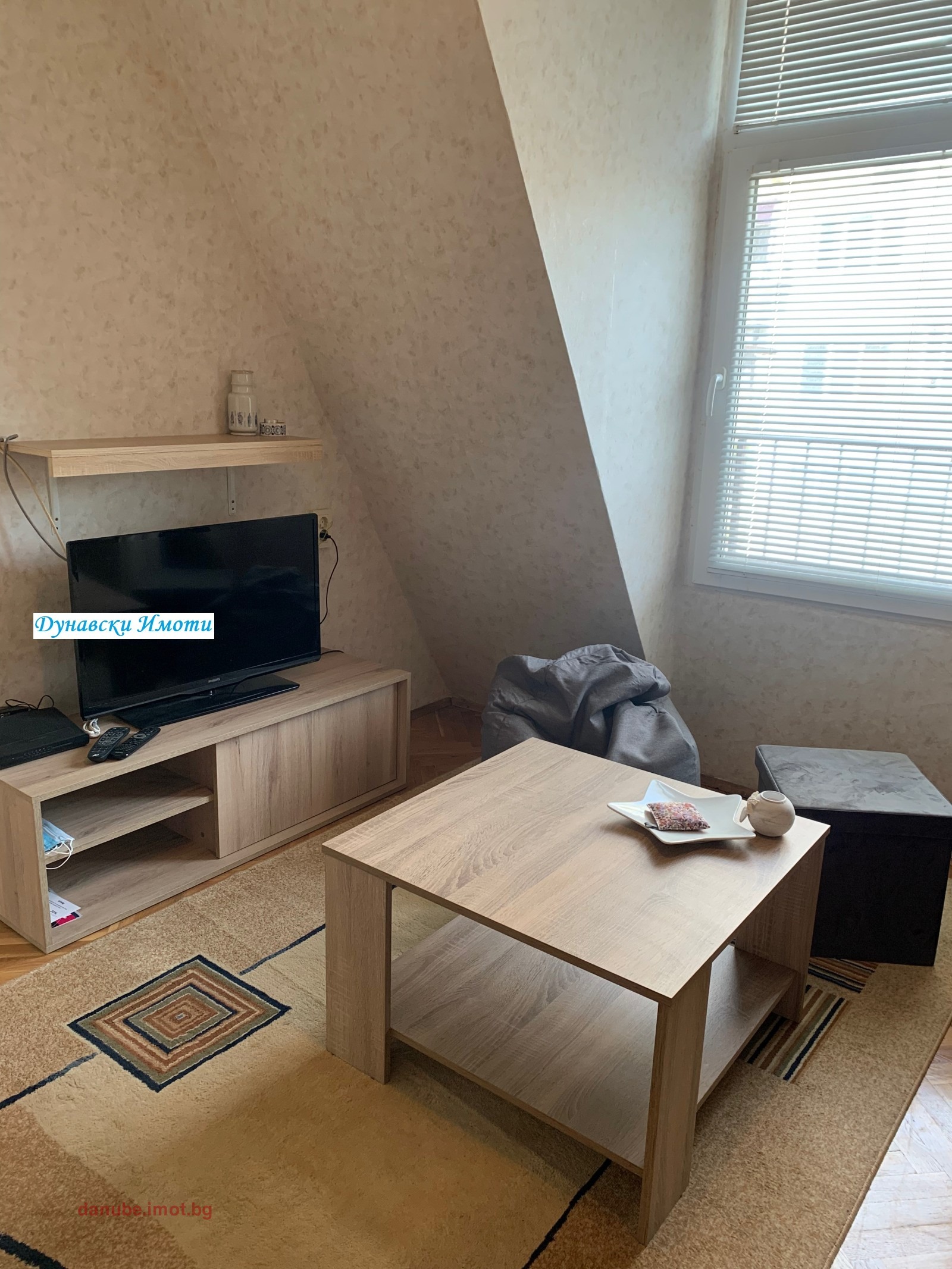 Дава под наем 1-СТАЕН, гр. Русе, Възраждане